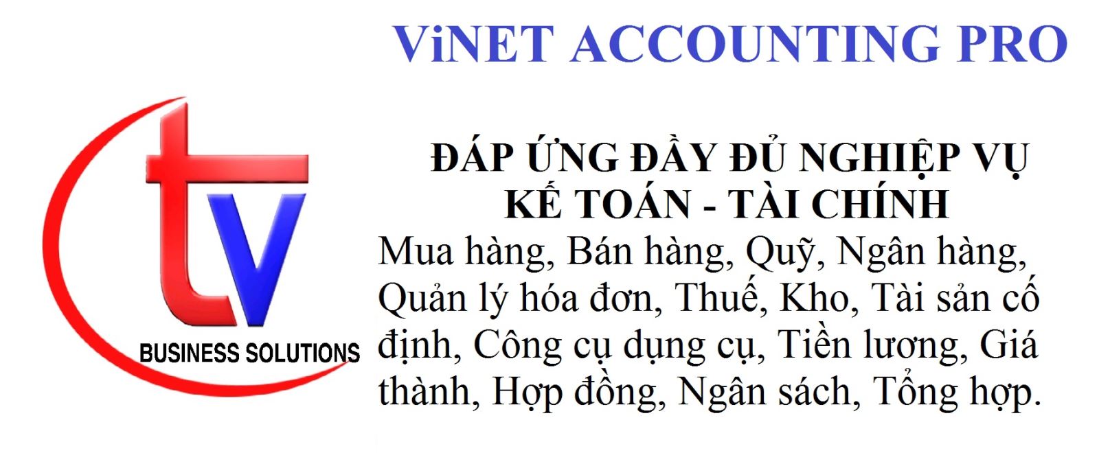 CÔNG TY TNHH TƯ VẤN THUẾ TÂM VIỆT
